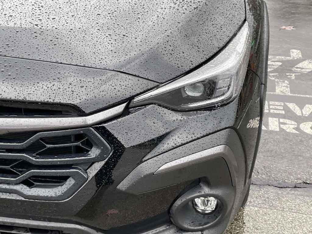 used 2025 Subaru Crosstrek car, priced at $29,499