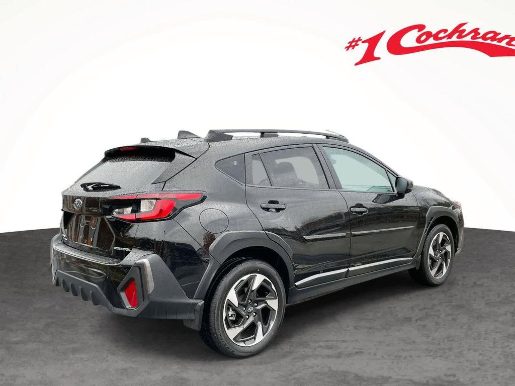 used 2025 Subaru Crosstrek car, priced at $29,499