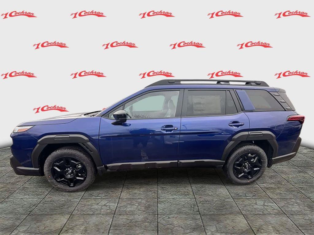 new 2026 Subaru Outback car, priced at $41,154