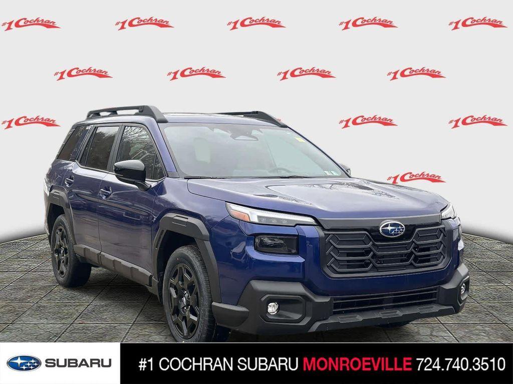 new 2026 Subaru Outback car, priced at $41,154