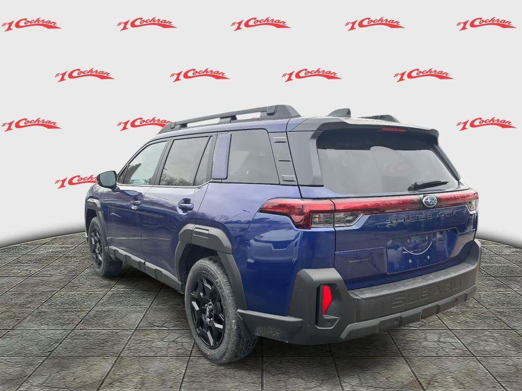 new 2026 Subaru Outback car, priced at $41,154