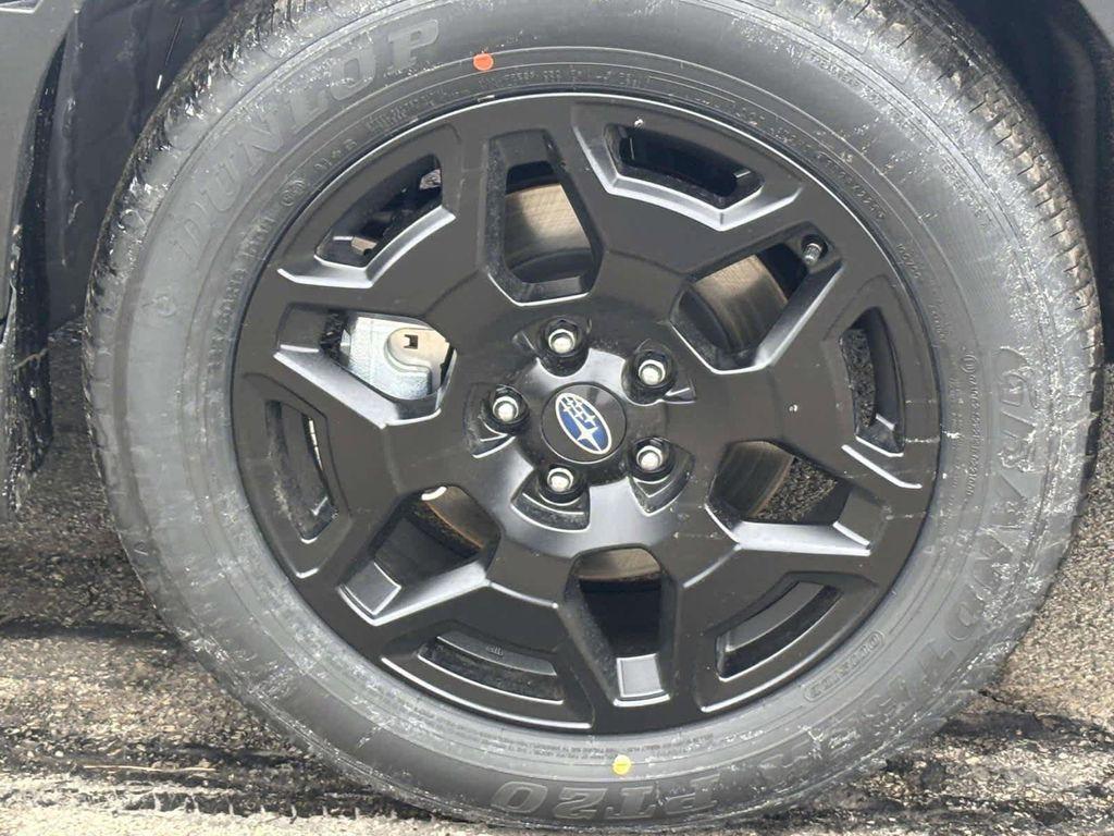 new 2026 Subaru Outback car, priced at $41,154