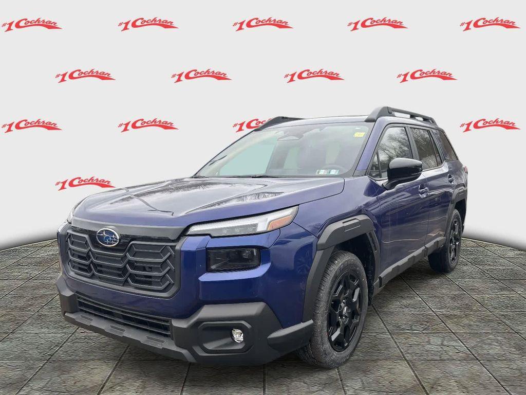 new 2026 Subaru Outback car, priced at $41,154