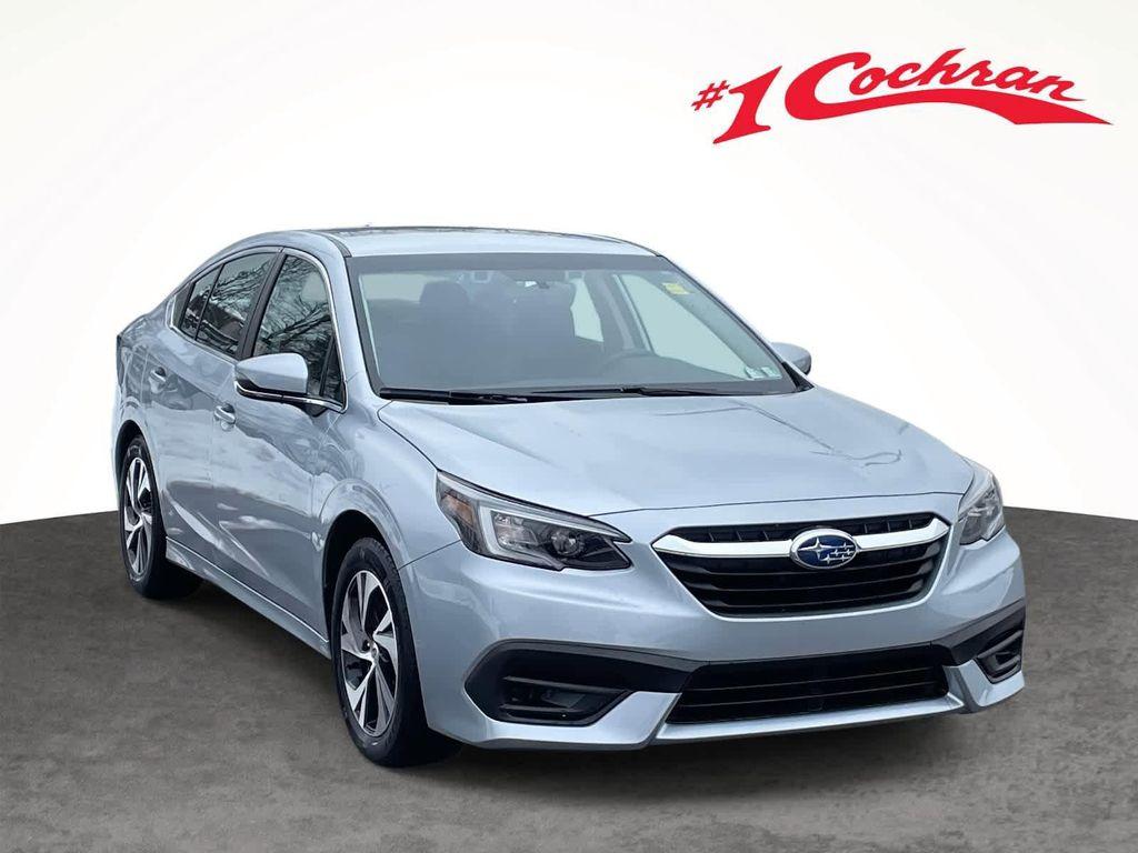 used 2022 Subaru Legacy car, priced at $21,698