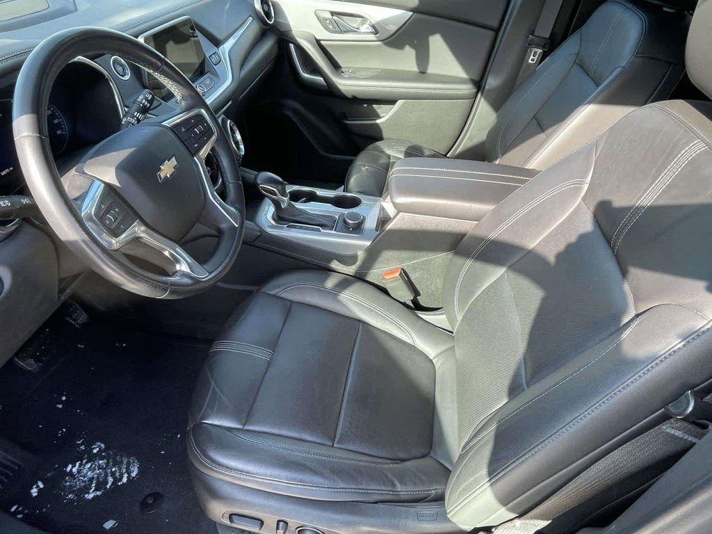 used 2020 Chevrolet Blazer car, priced at $17,488