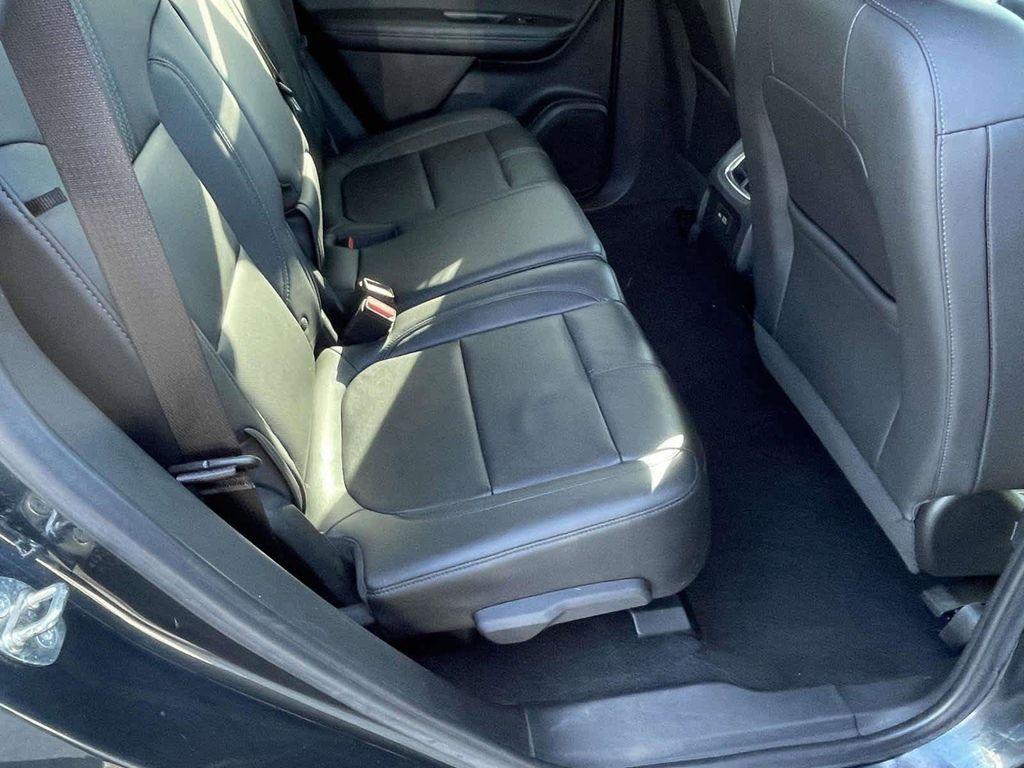 used 2020 Chevrolet Blazer car, priced at $17,488