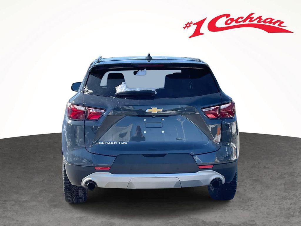 used 2020 Chevrolet Blazer car, priced at $17,488