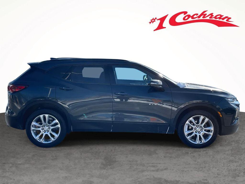 used 2020 Chevrolet Blazer car, priced at $17,488