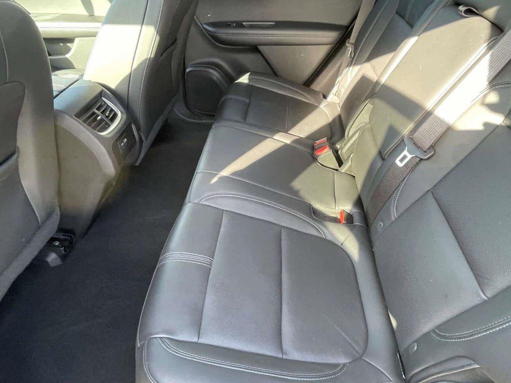 used 2020 Chevrolet Blazer car, priced at $17,488