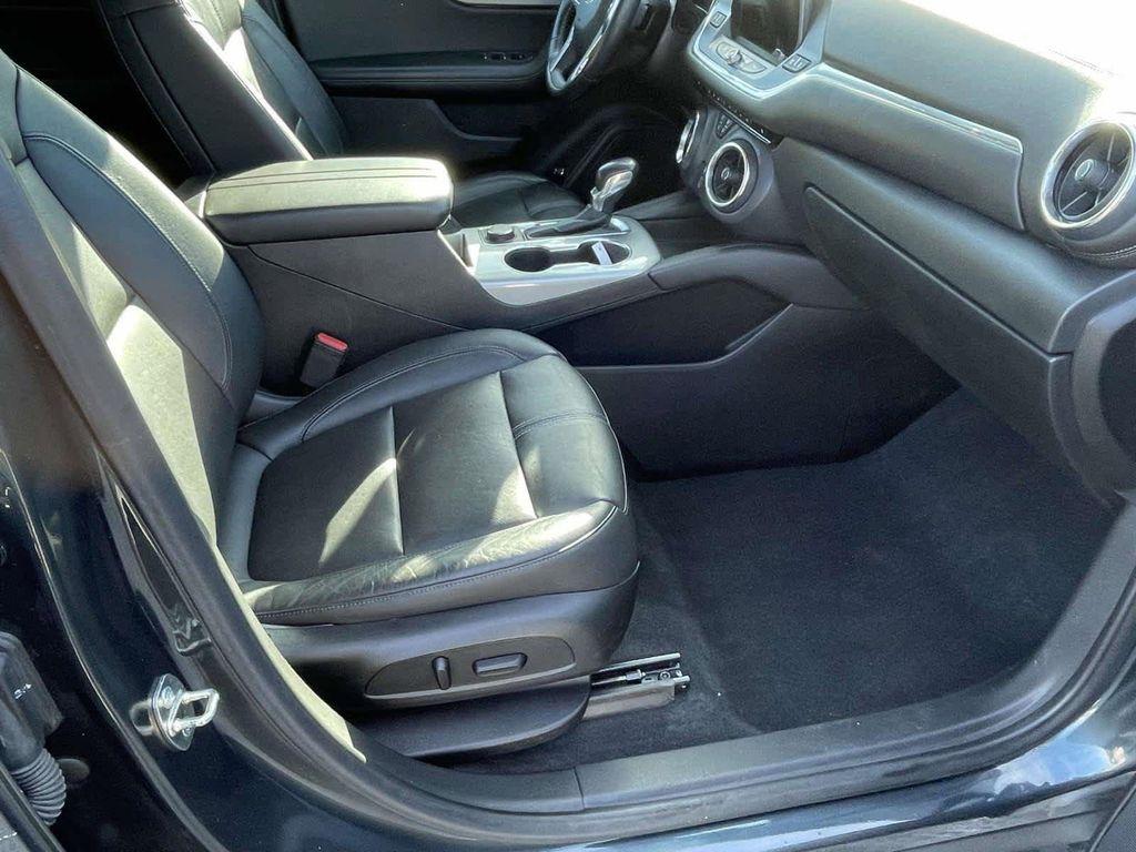 used 2020 Chevrolet Blazer car, priced at $17,488