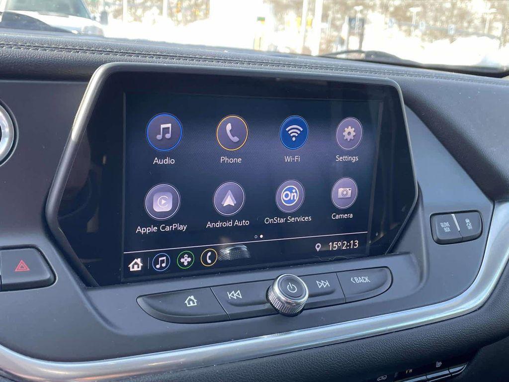 used 2020 Chevrolet Blazer car, priced at $17,488