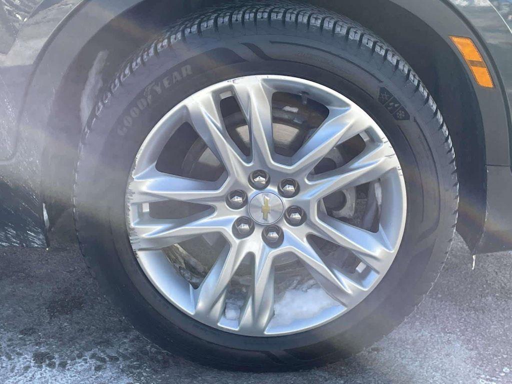 used 2020 Chevrolet Blazer car, priced at $17,488