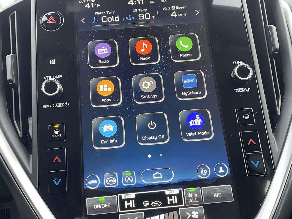 new 2026 Subaru Impreza car, priced at $29,596