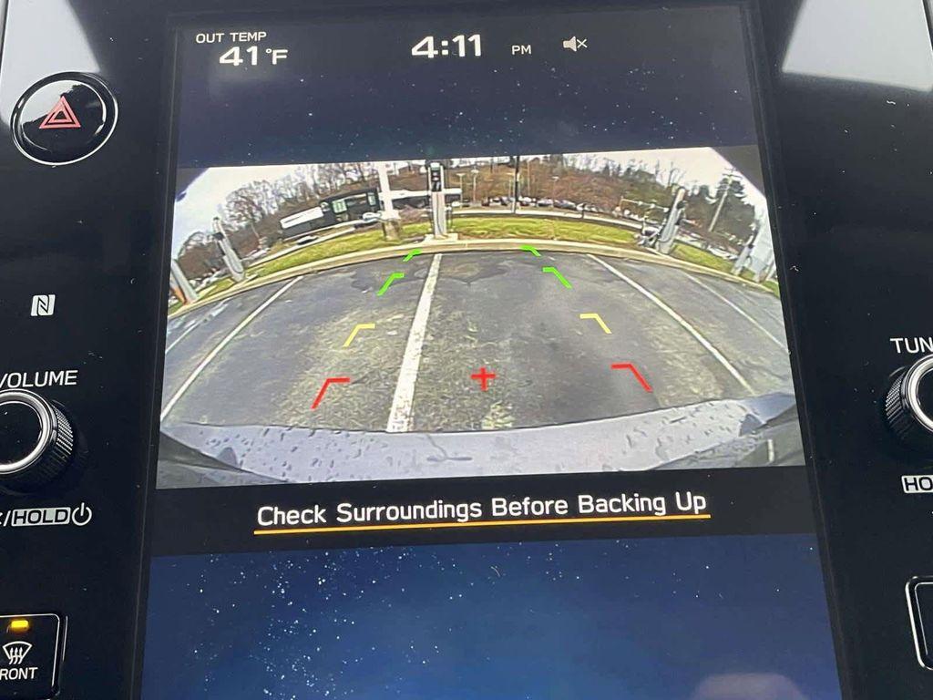 new 2026 Subaru Impreza car, priced at $29,596