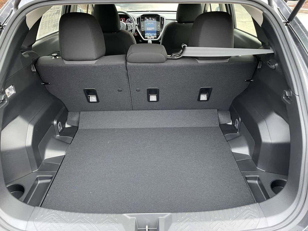 new 2026 Subaru Impreza car, priced at $29,596