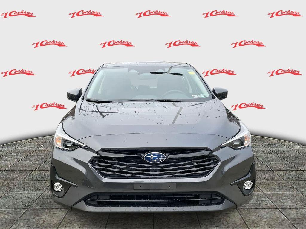 new 2026 Subaru Impreza car, priced at $29,596