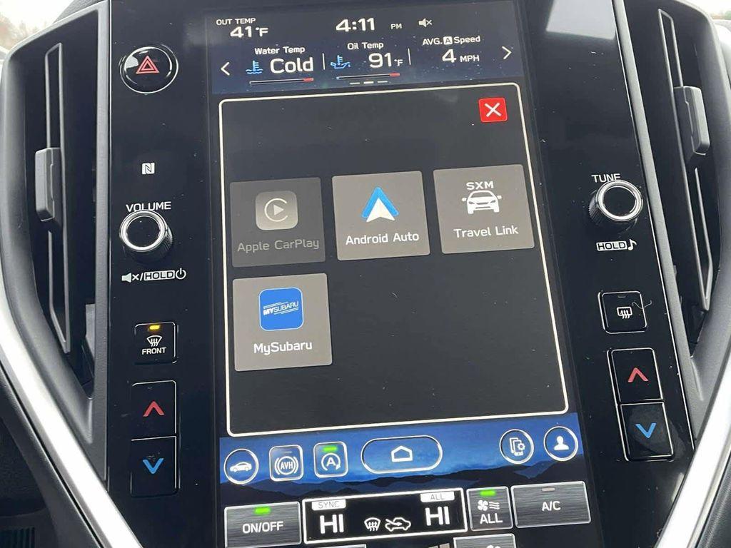 new 2026 Subaru Impreza car, priced at $29,596