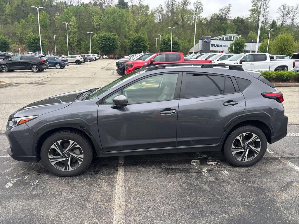 used 2024 Subaru Crosstrek car, priced at $26,584