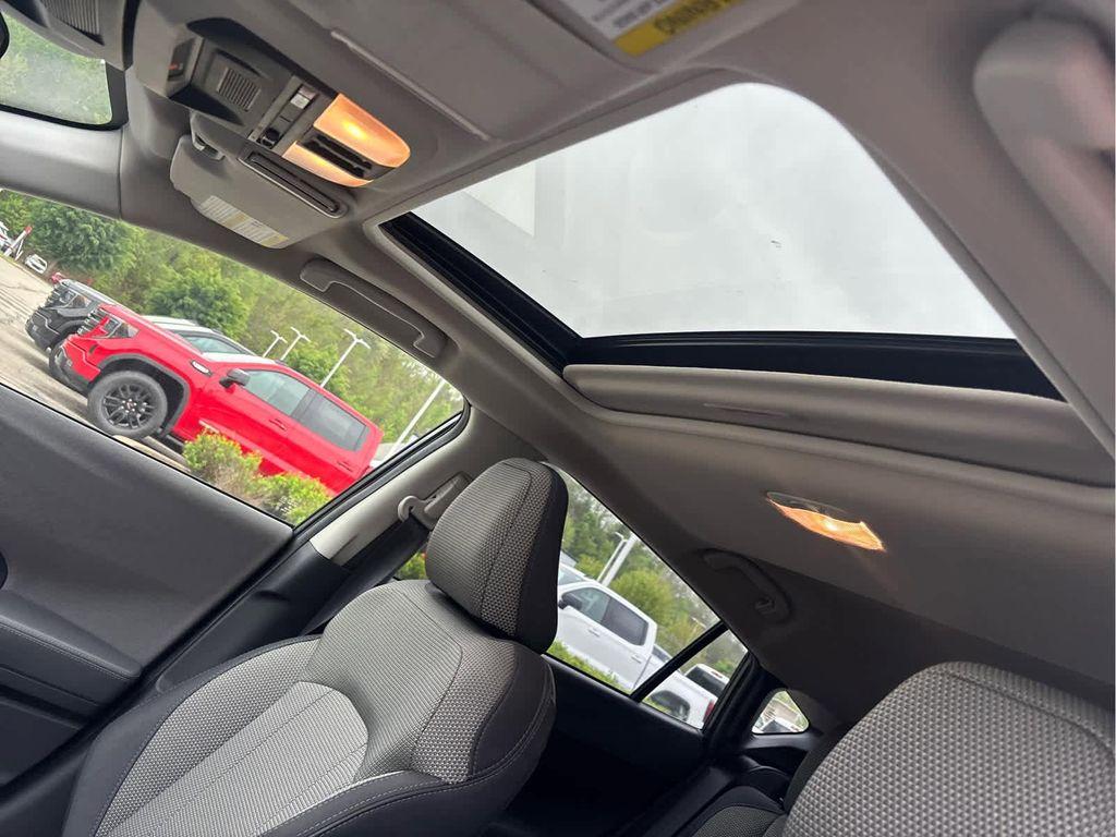 used 2024 Subaru Crosstrek car, priced at $26,584