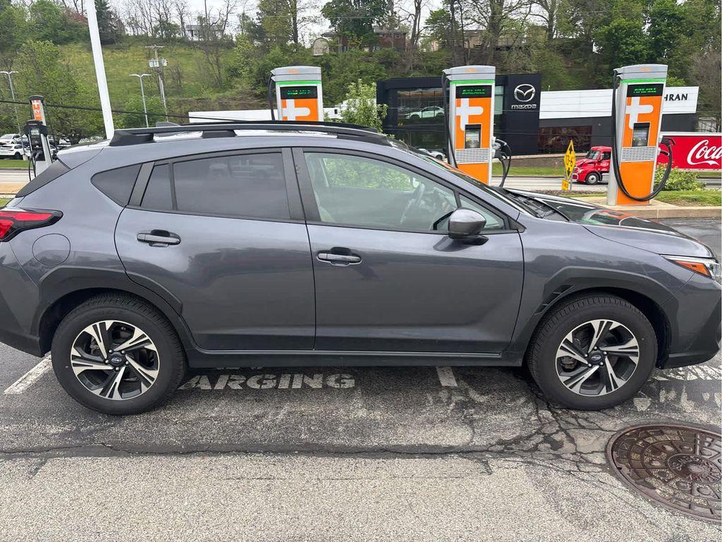 used 2024 Subaru Crosstrek car, priced at $26,584