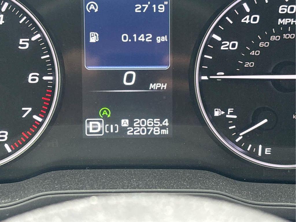 used 2024 Subaru Crosstrek car, priced at $26,584