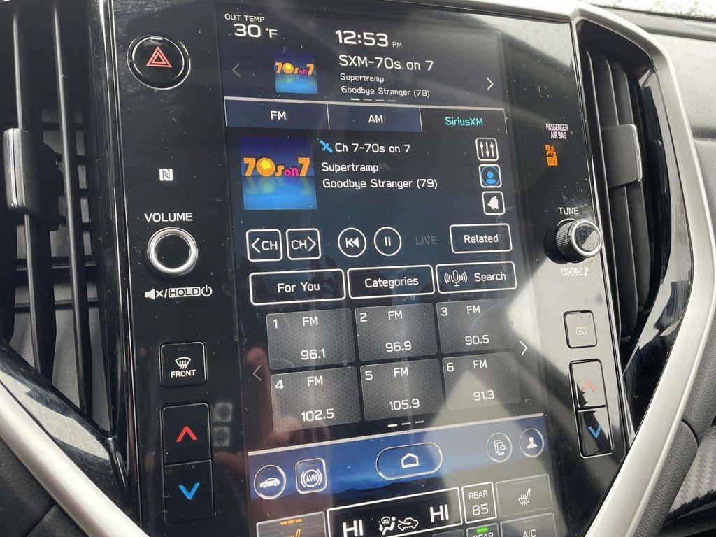 used 2023 Subaru Ascent car, priced at $28,997