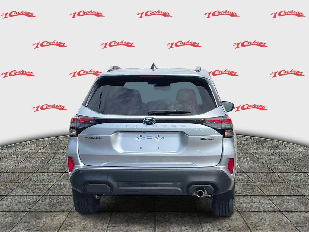 new 2026 Subaru Forester Hybrid car, priced at $40,992