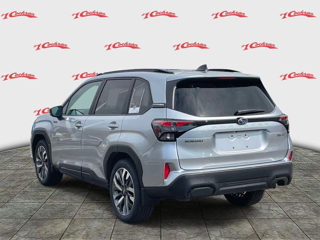 new 2026 Subaru Forester Hybrid car, priced at $40,992