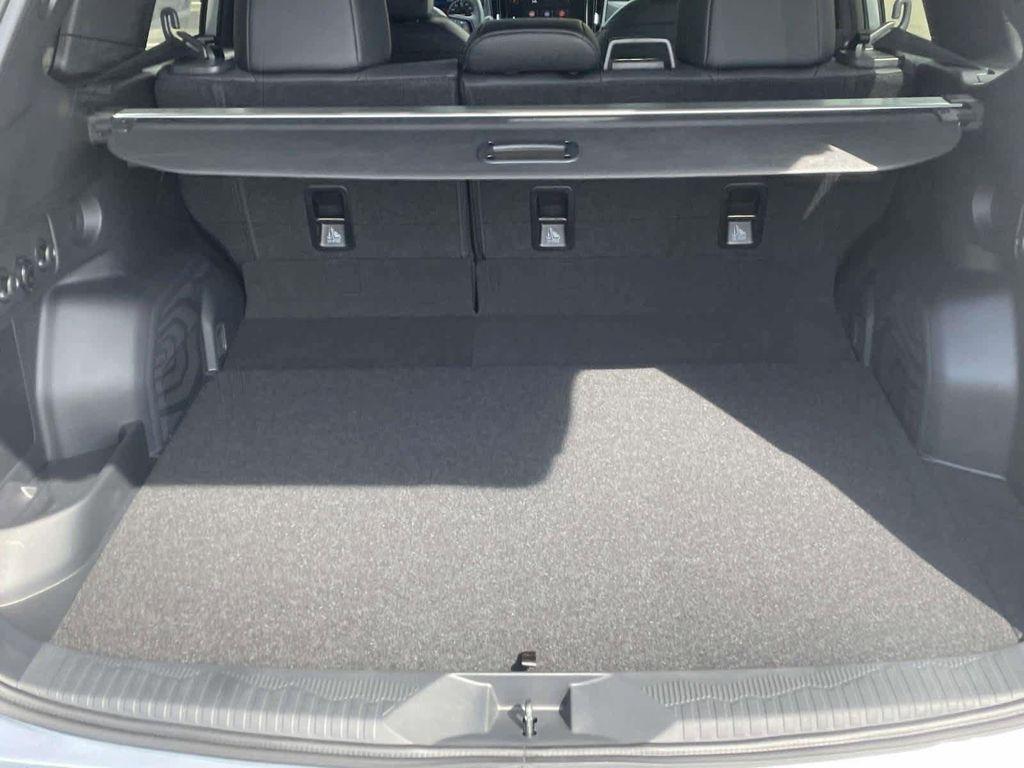 new 2026 Subaru Forester Hybrid car, priced at $40,992