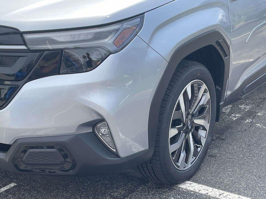 new 2026 Subaru Forester Hybrid car, priced at $40,992
