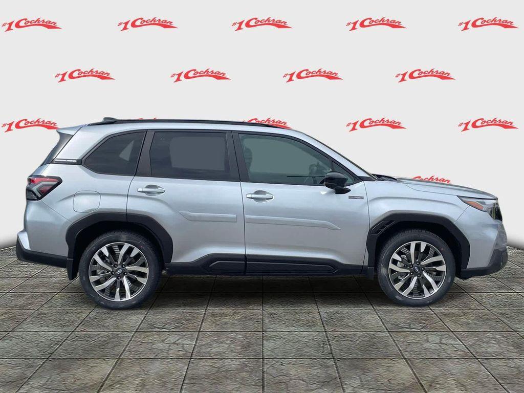 new 2026 Subaru Forester Hybrid car, priced at $40,992