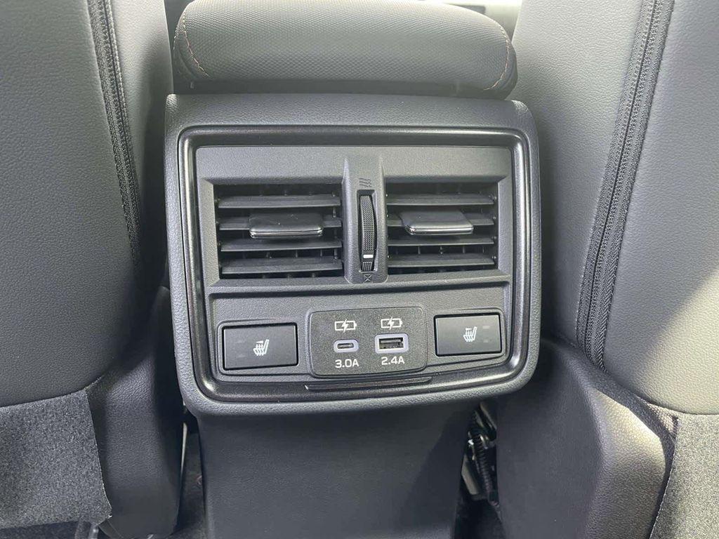new 2026 Subaru Forester Hybrid car, priced at $40,992