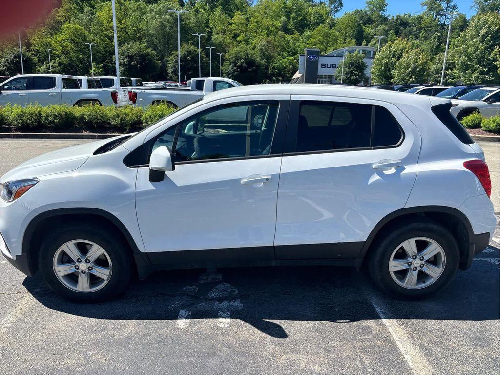 used 2020 Chevrolet Trax car, priced at $13,953