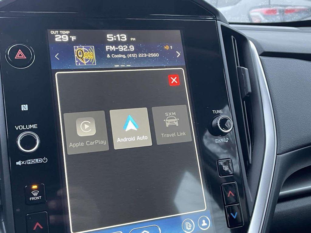 new 2026 Subaru Impreza car, priced at $28,809