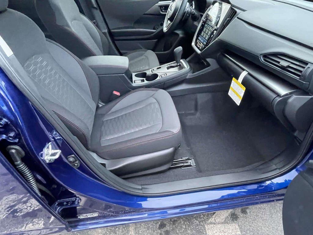 new 2026 Subaru Impreza car, priced at $28,809