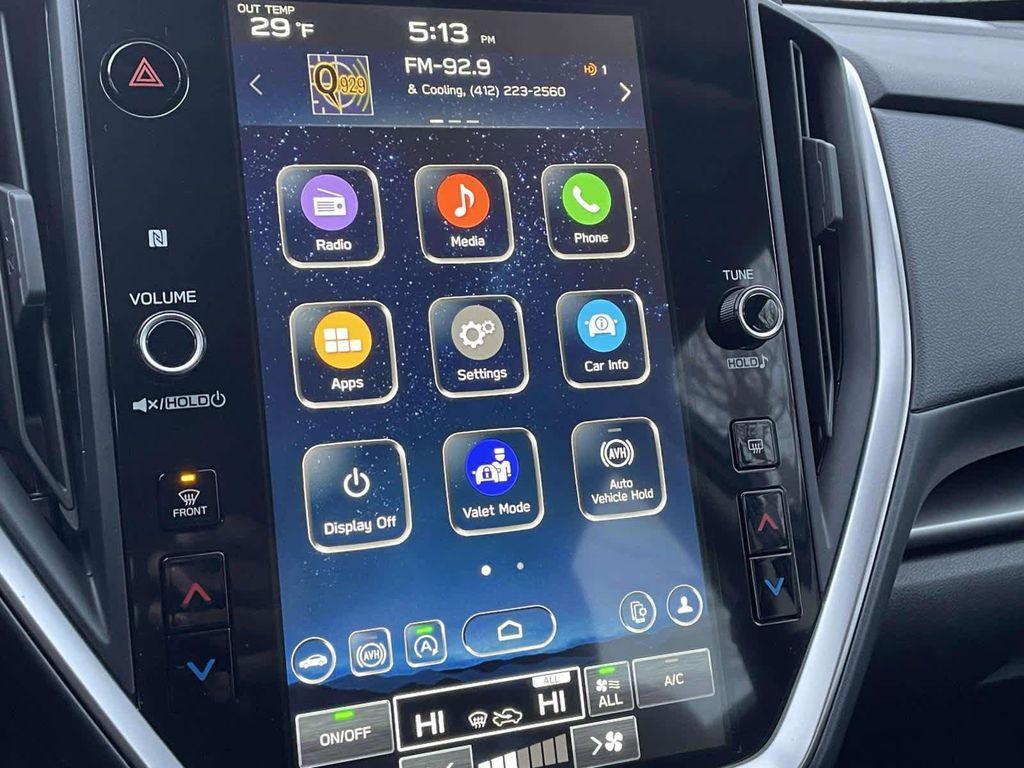 new 2026 Subaru Impreza car, priced at $28,809