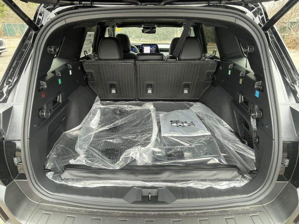 new 2026 Subaru Outback car, priced at $46,942