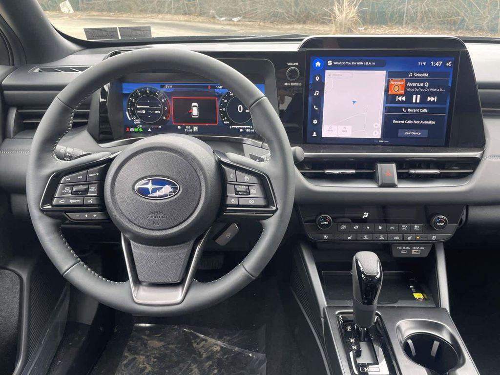 new 2026 Subaru Outback car, priced at $46,942