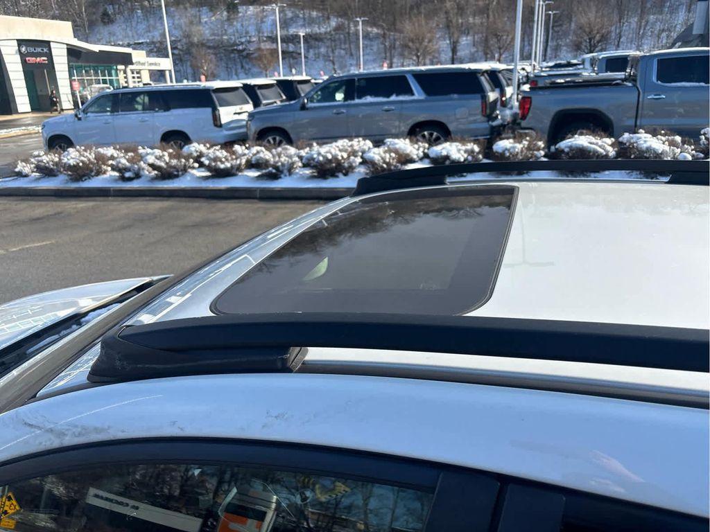 used 2024 Subaru Crosstrek car, priced at $25,435