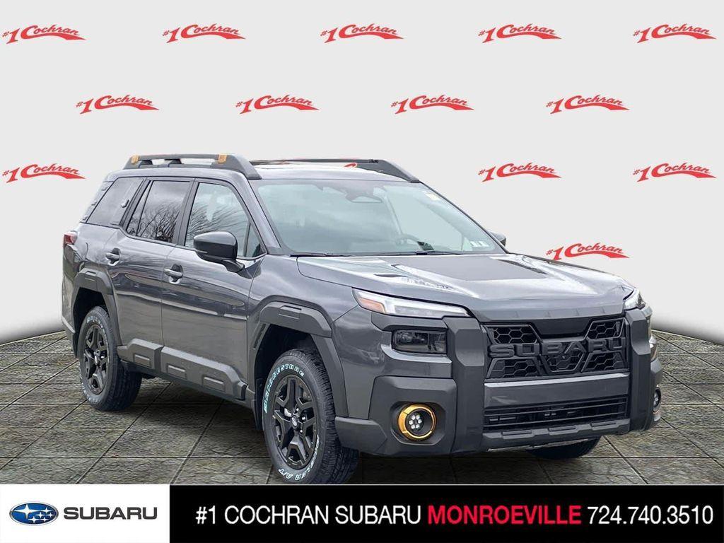 new 2026 Subaru Outback car, priced at $47,754