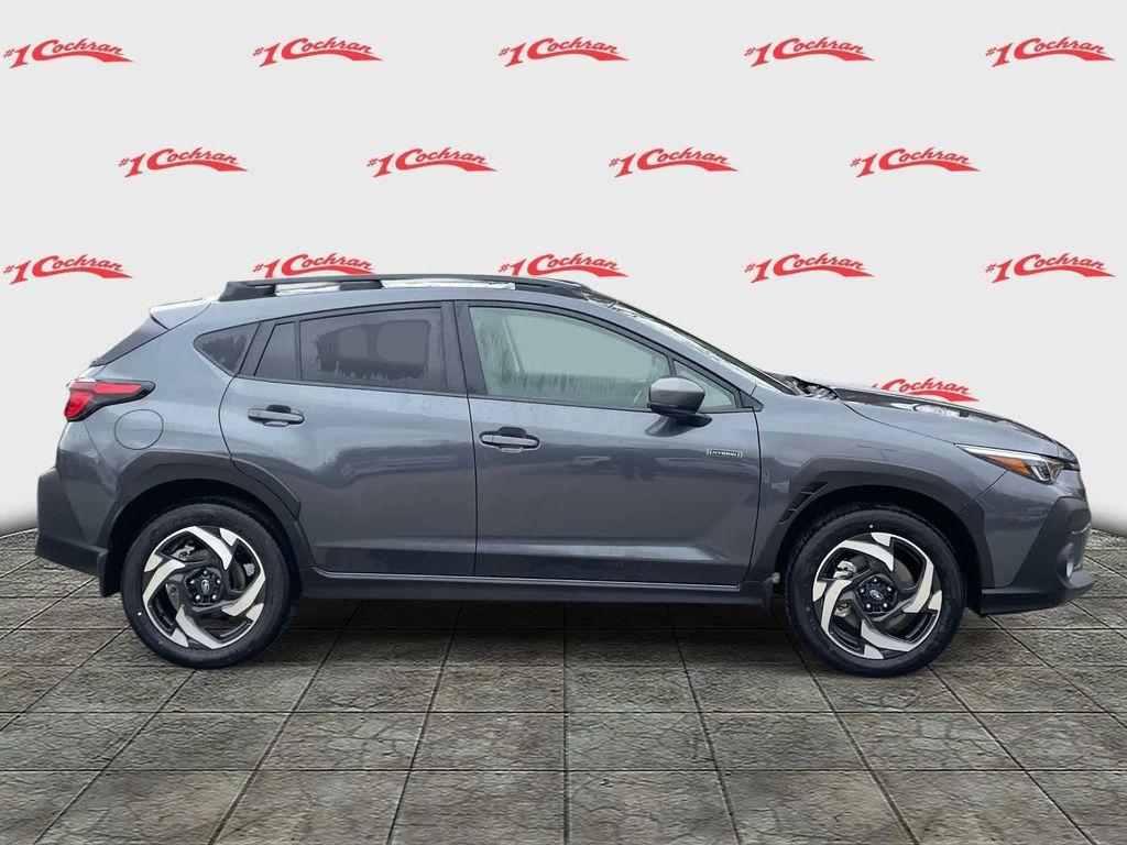 new 2026 Subaru Crosstrek Hybrid car, priced at $35,084