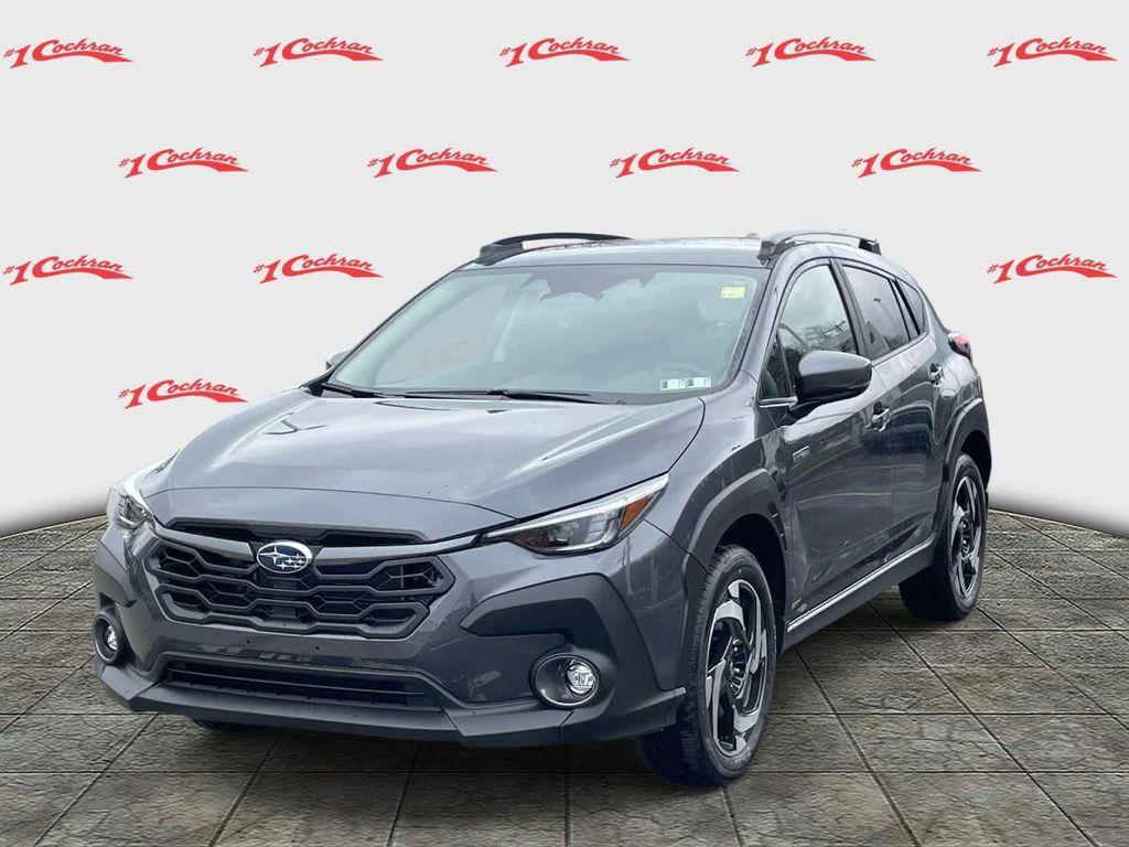new 2026 Subaru Crosstrek Hybrid car, priced at $35,084