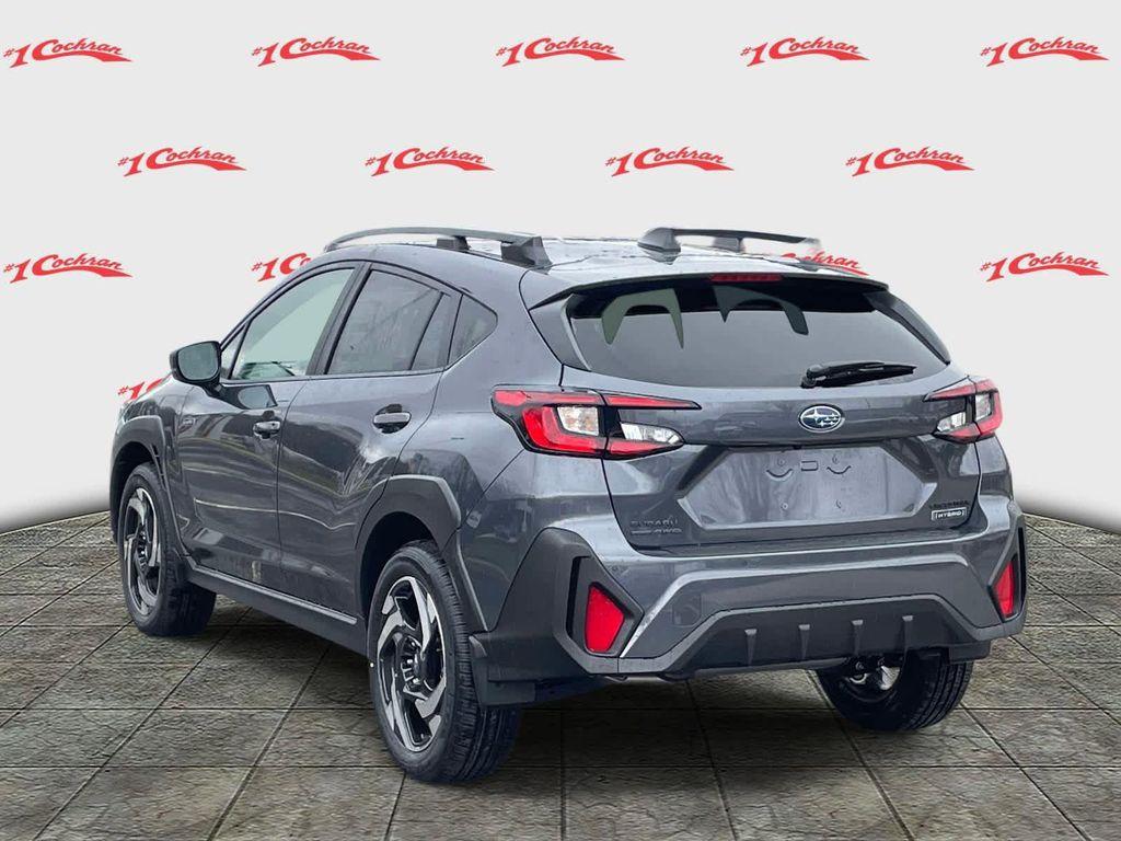 new 2026 Subaru Crosstrek Hybrid car, priced at $35,084