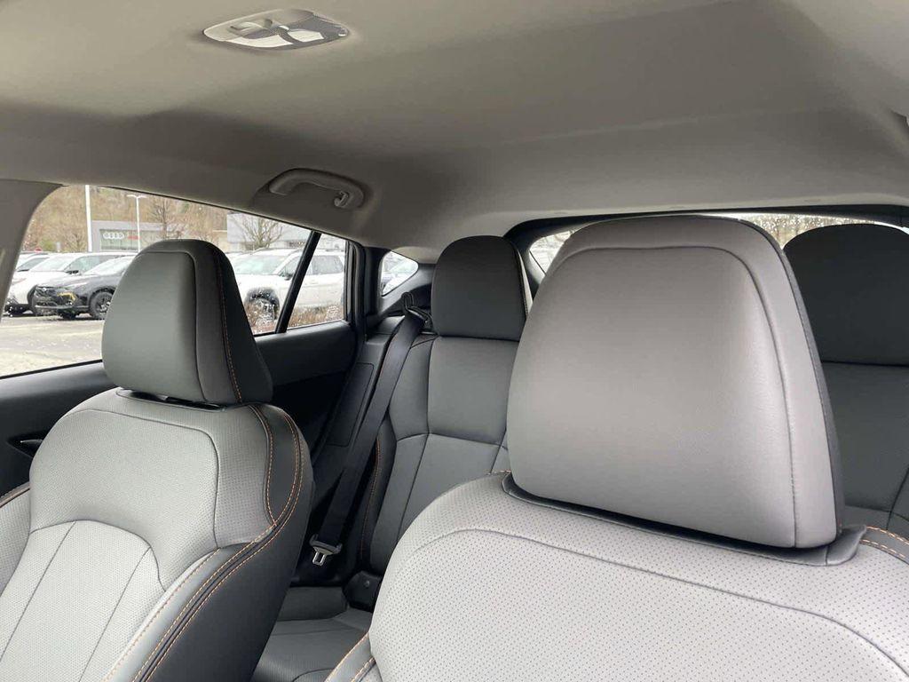 new 2026 Subaru Crosstrek Hybrid car, priced at $35,084