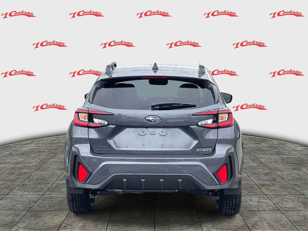 new 2026 Subaru Crosstrek Hybrid car, priced at $35,084