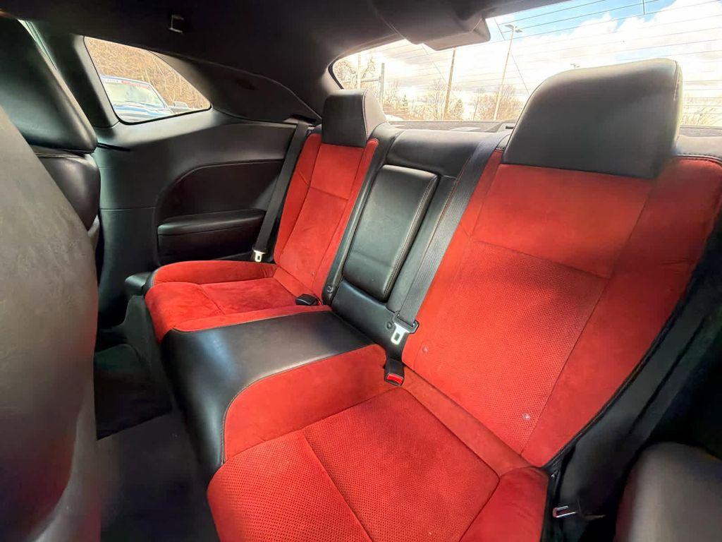 used 2017 Dodge Challenger car, priced at $17,895