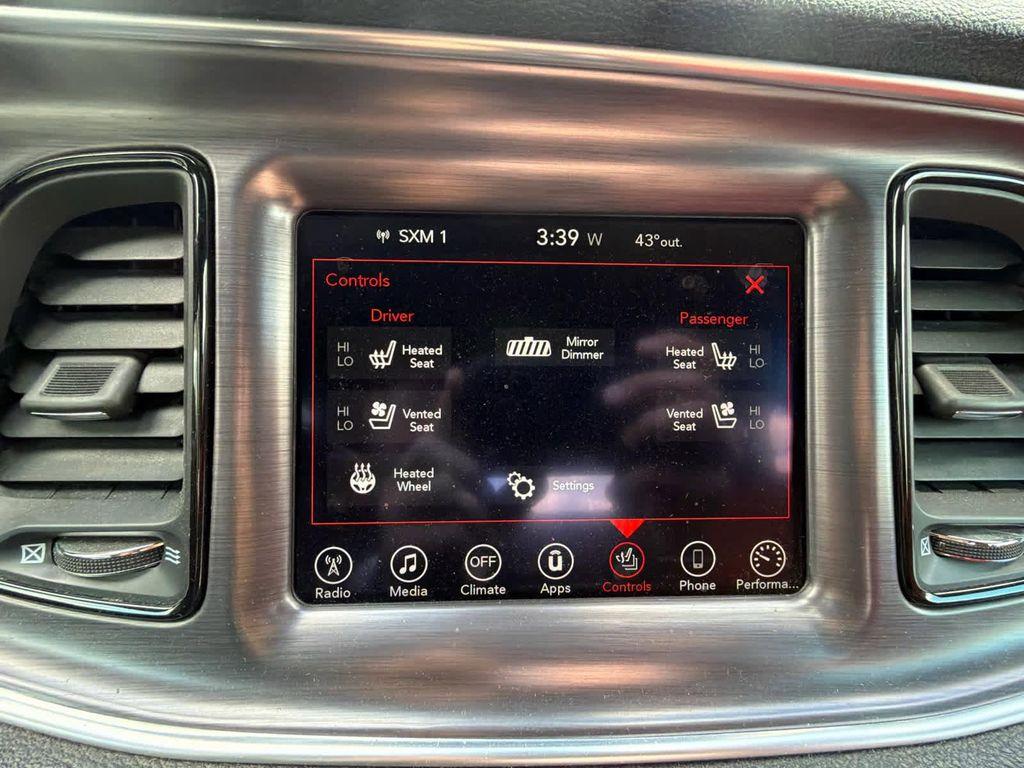 used 2017 Dodge Challenger car, priced at $17,895