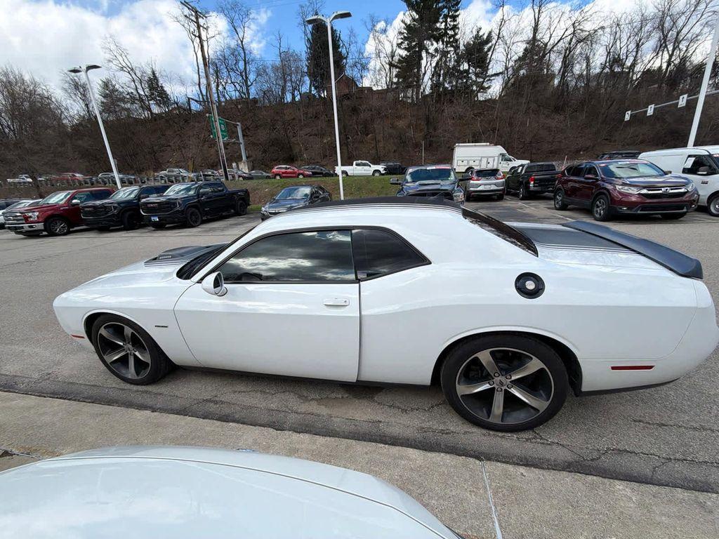 used 2017 Dodge Challenger car, priced at $17,895