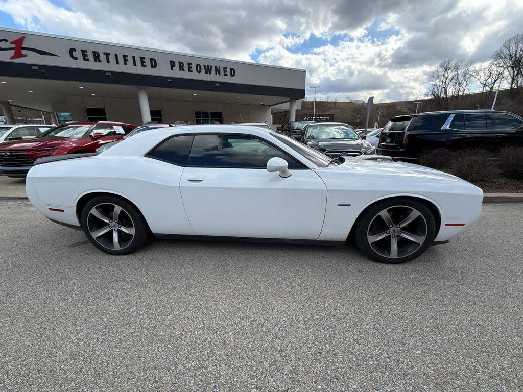 used 2017 Dodge Challenger car, priced at $17,895
