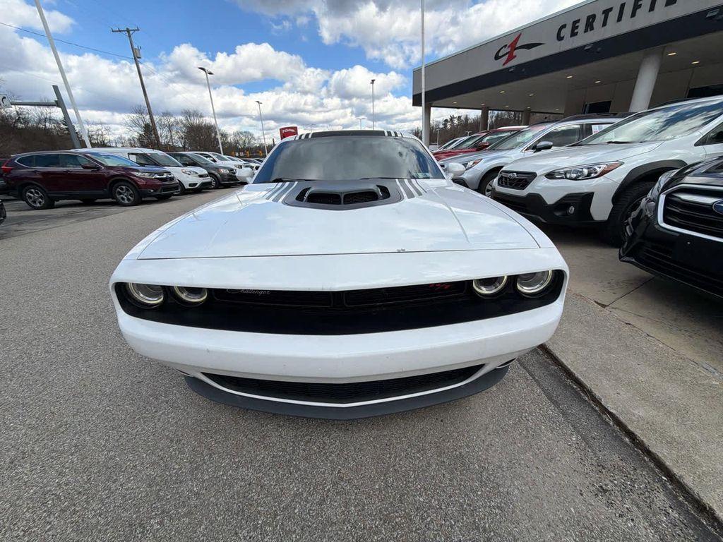 used 2017 Dodge Challenger car, priced at $17,895
